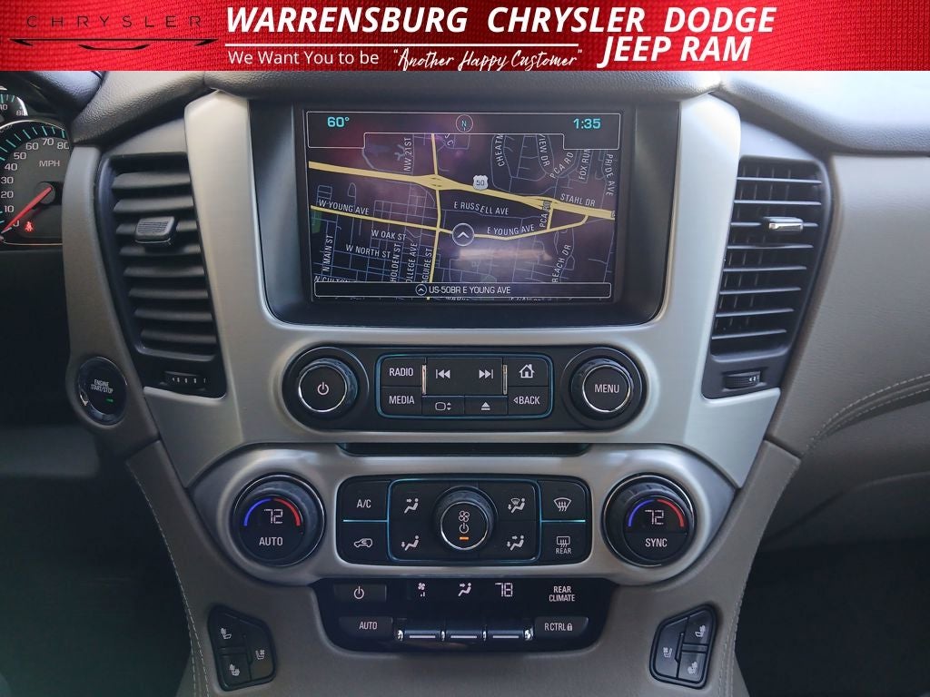 2017 GMC Yukon XL SLT