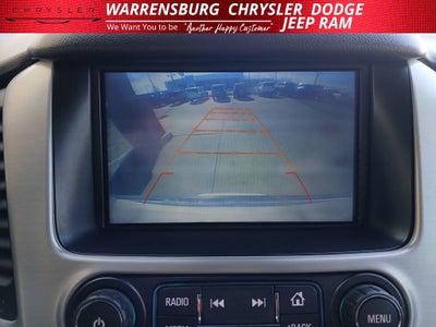 2017 GMC Yukon XL SLT