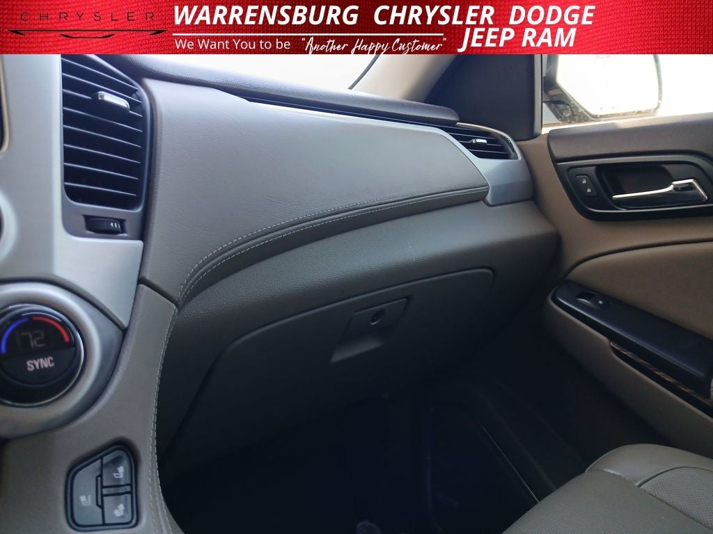 2017 GMC Yukon XL SLT