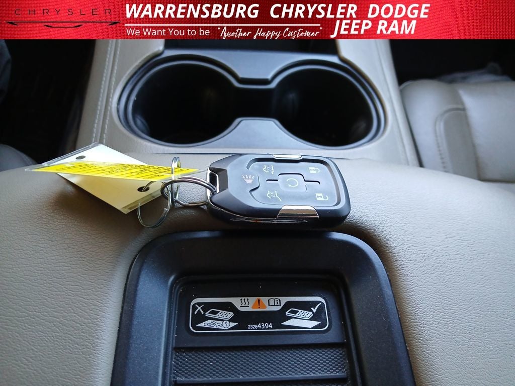 2017 GMC Yukon XL SLT