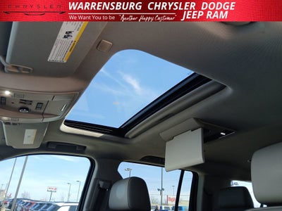 2017 GMC Yukon XL SLT