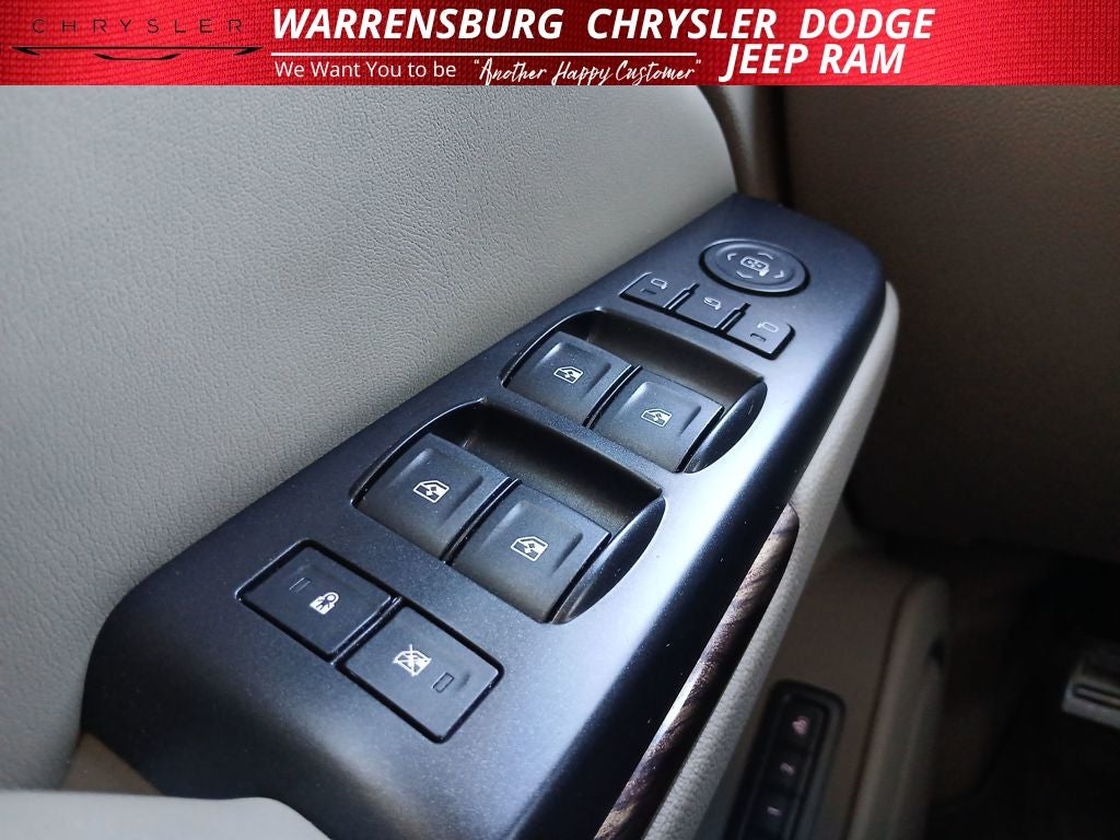 2017 GMC Yukon XL SLT