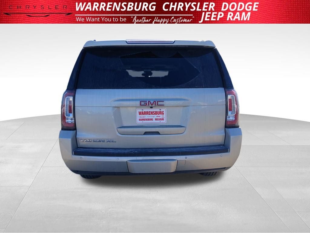 2017 GMC Yukon XL SLT