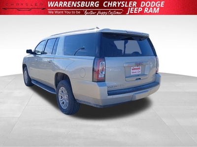 2017 GMC Yukon XL SLT