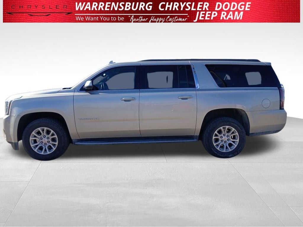 2017 GMC Yukon XL SLT