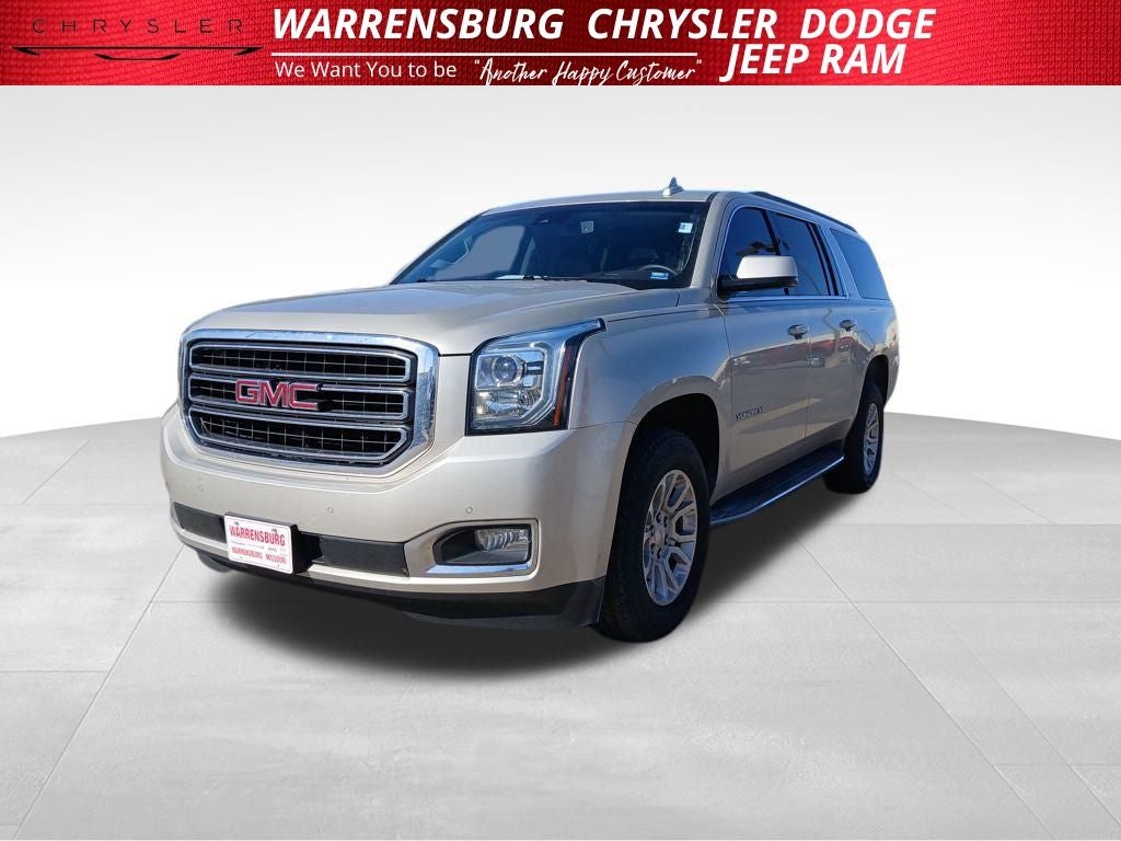 2017 GMC Yukon XL SLT