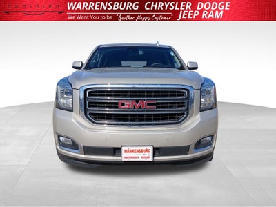 2017 GMC Yukon XL SLT