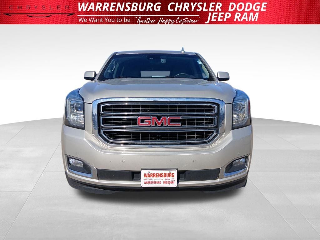 2017 GMC Yukon XL SLT