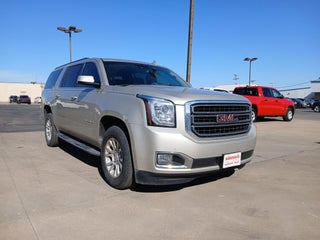 2017 GMC Yukon XL SLT