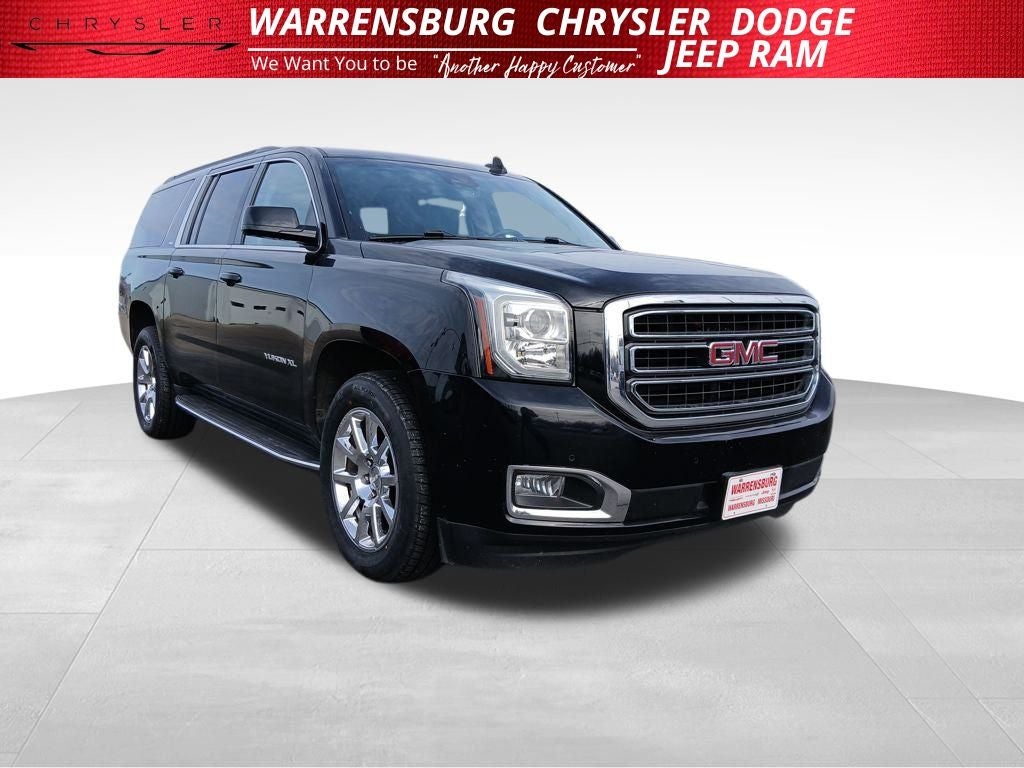 2020 GMC Yukon XL 4WD SLT