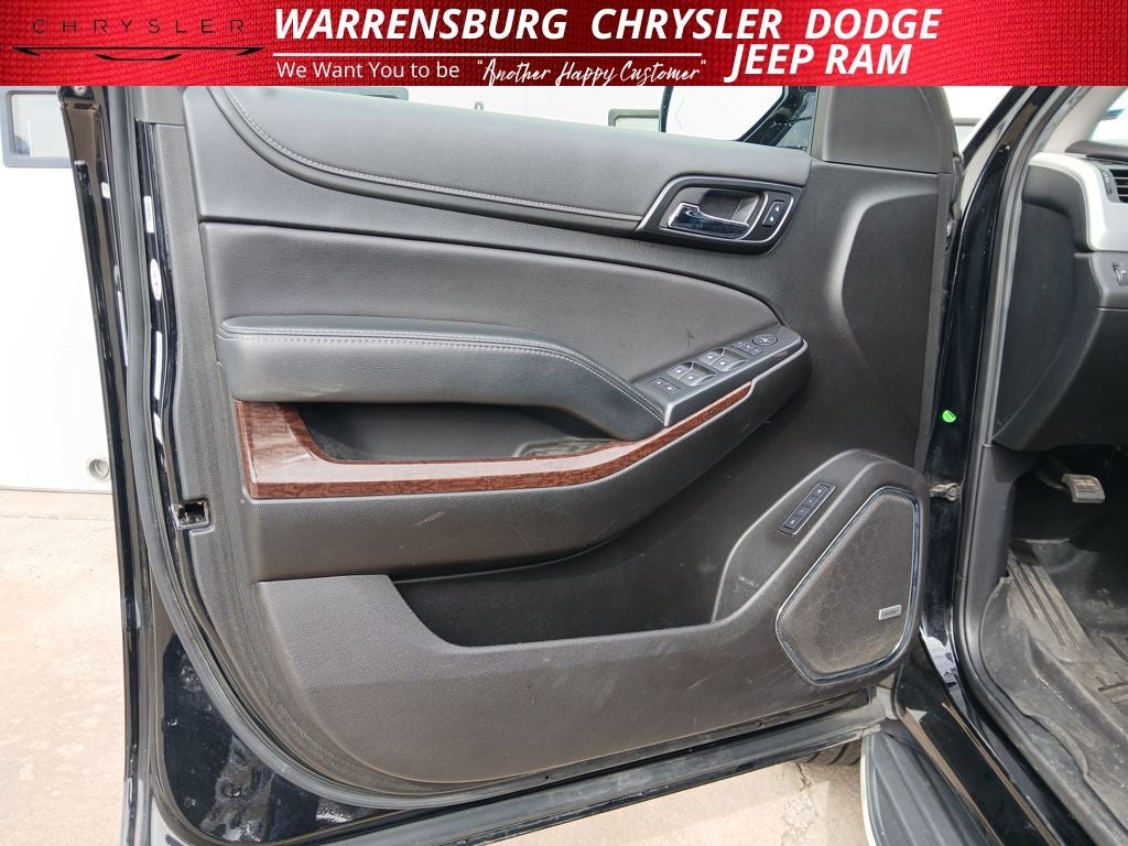 2020 GMC Yukon XL 4WD SLT