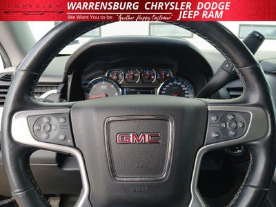 2020 GMC Yukon XL 4WD SLT