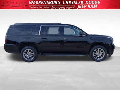 2020 GMC Yukon XL 4WD SLT
