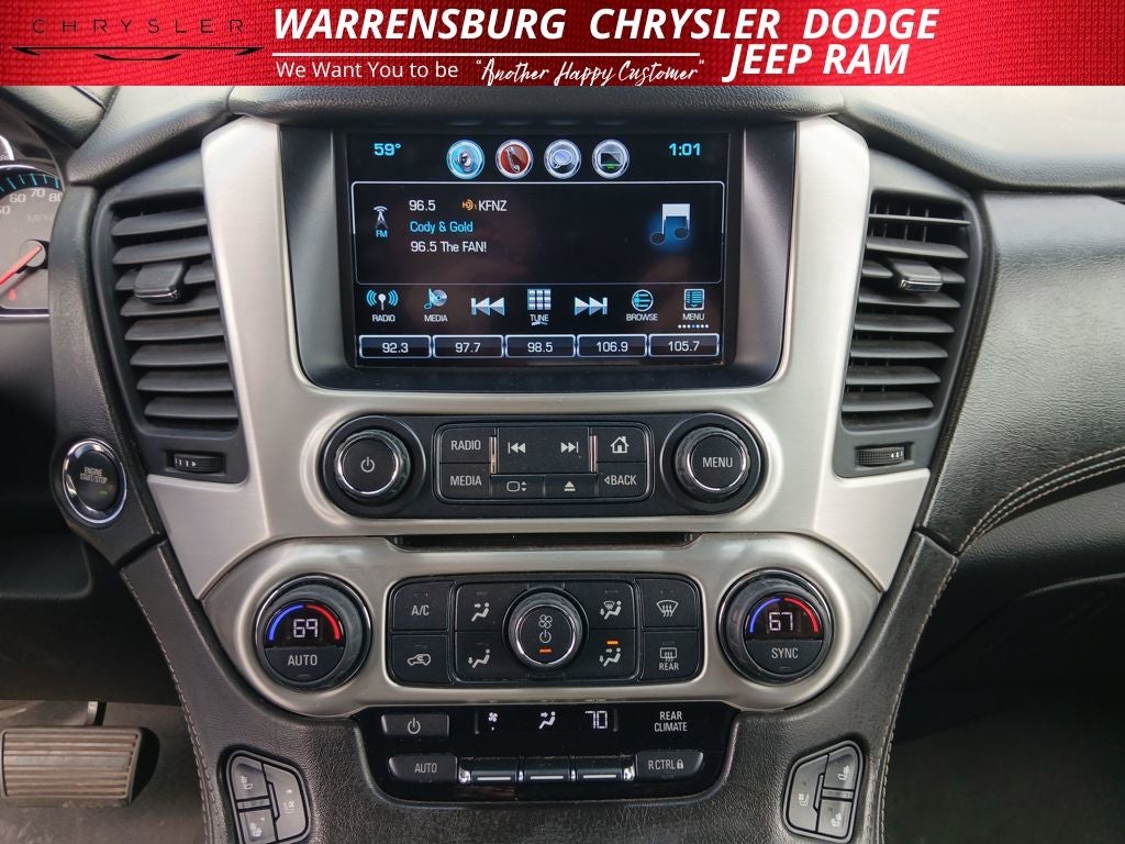 2020 GMC Yukon XL 4WD SLT