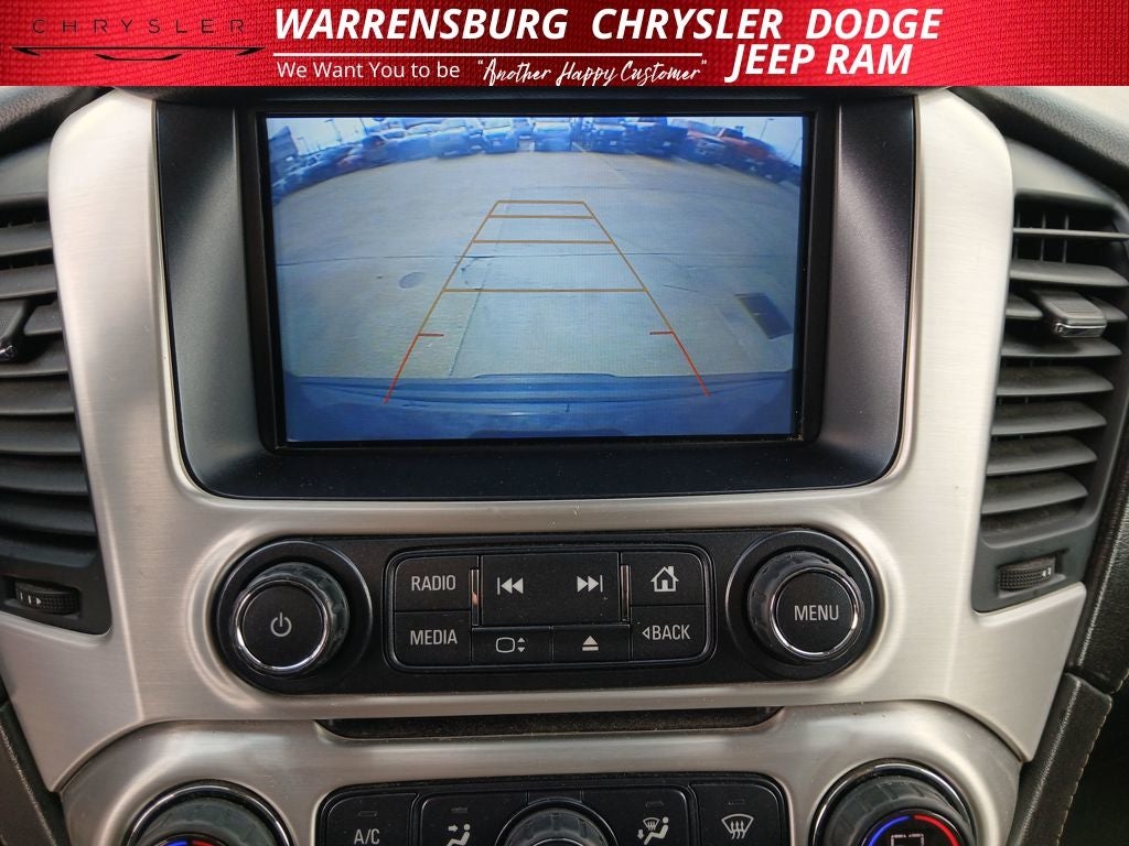 2020 GMC Yukon XL 4WD SLT