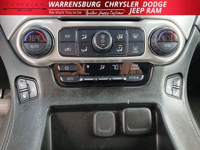 2020 GMC Yukon XL 4WD SLT