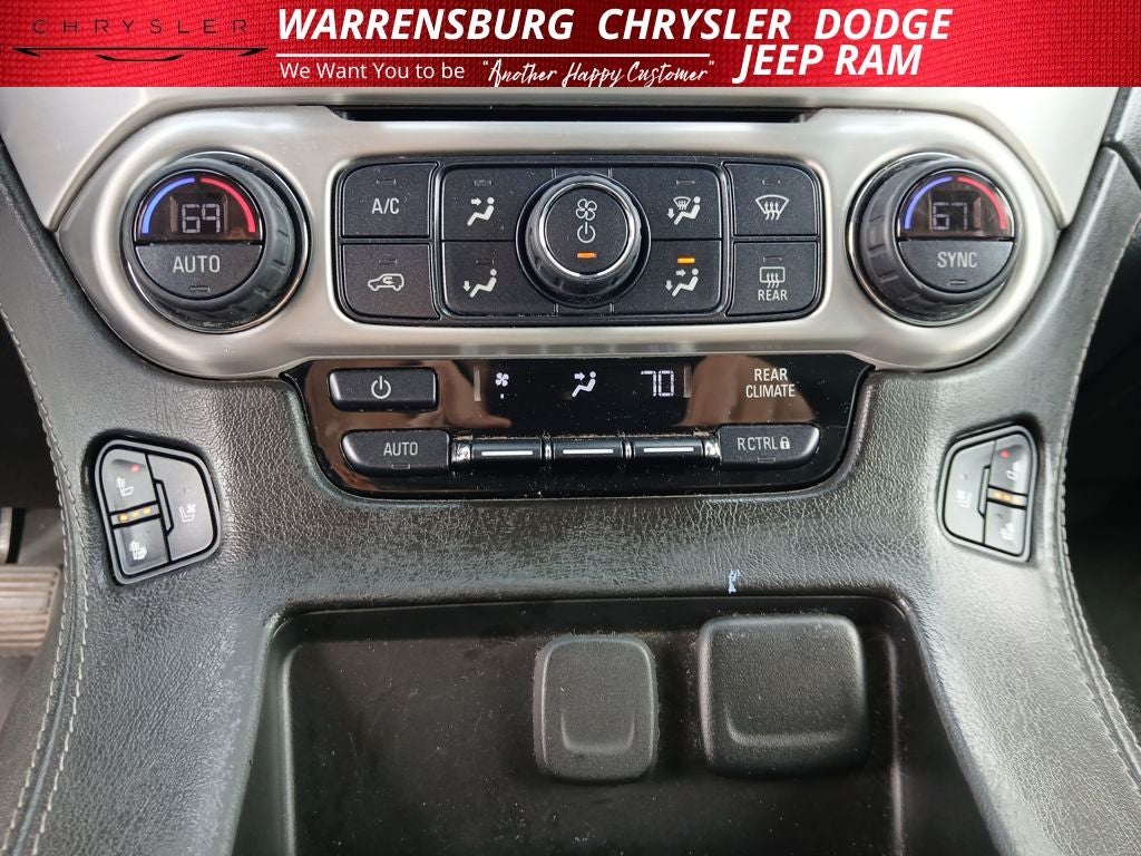 2020 GMC Yukon XL 4WD SLT