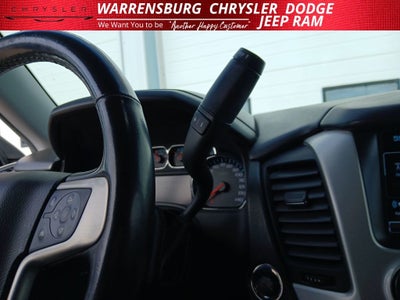 2020 GMC Yukon XL 4WD SLT