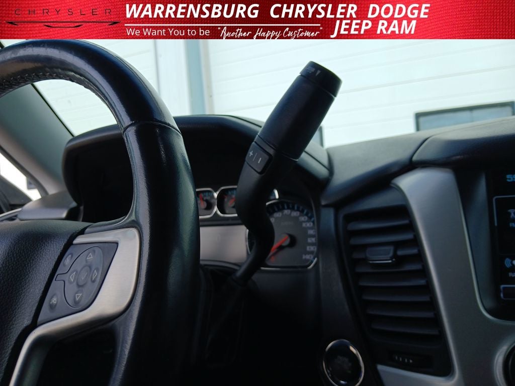 2020 GMC Yukon XL 4WD SLT