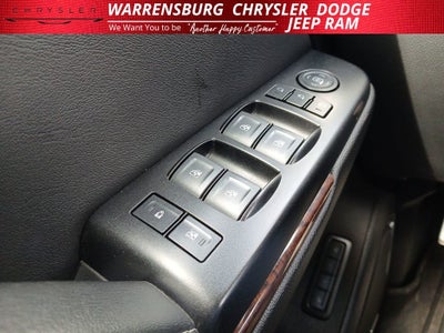 2020 GMC Yukon XL 4WD SLT