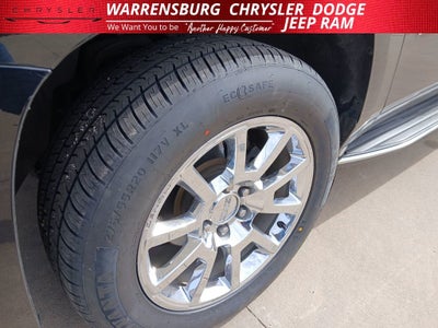 2020 GMC Yukon XL 4WD SLT