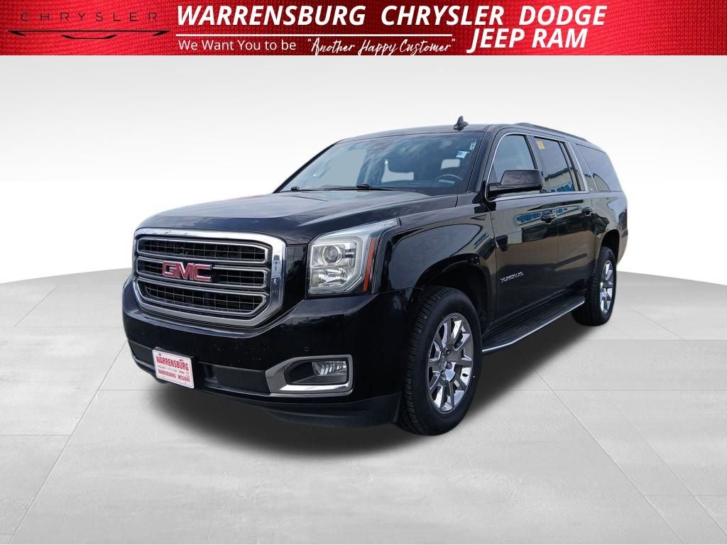 2020 GMC Yukon XL 4WD SLT