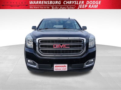 2020 GMC Yukon XL 4WD SLT