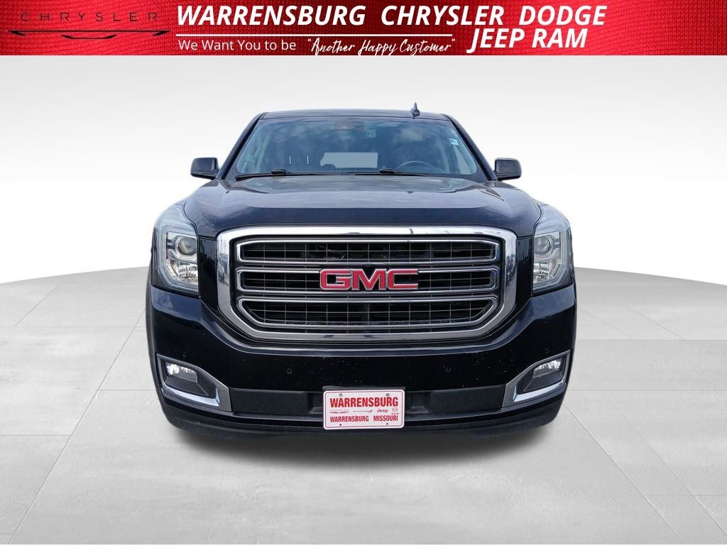 2020 GMC Yukon XL 4WD SLT