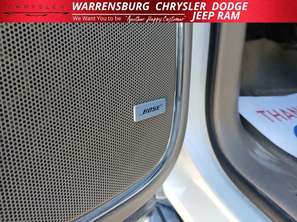 2016 GMC Yukon XL SLT