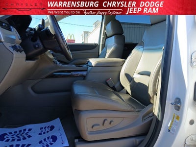 2016 GMC Yukon XL SLT