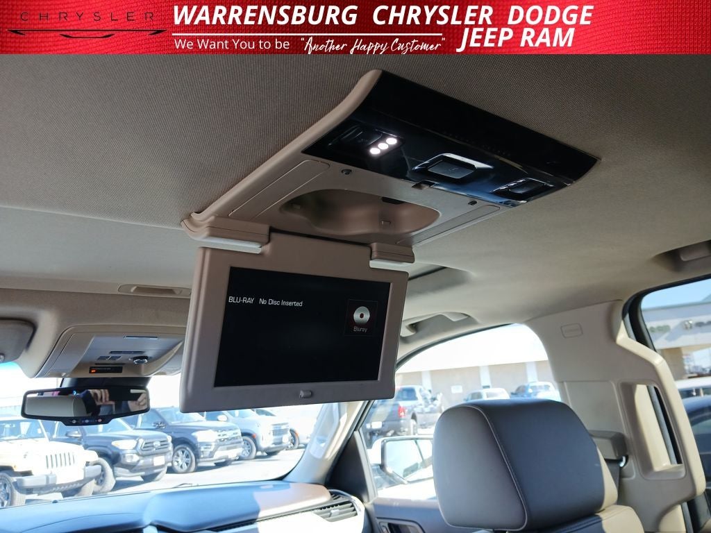 2016 GMC Yukon XL SLT