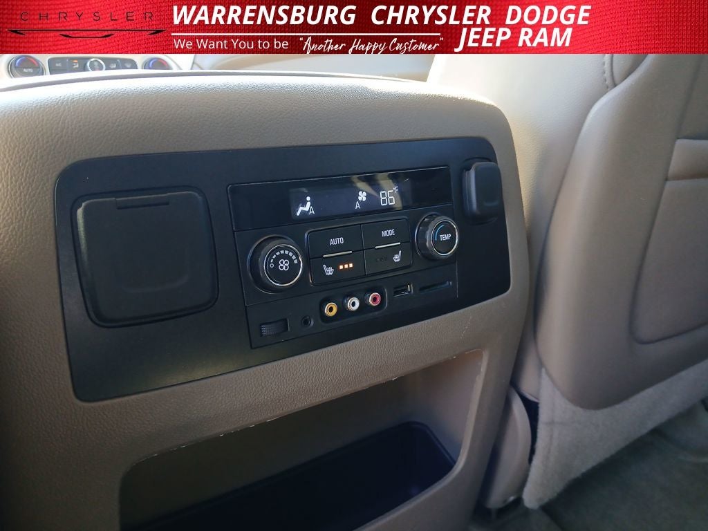 2016 GMC Yukon XL SLT