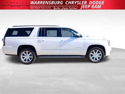 2016 GMC Yukon XL SLT