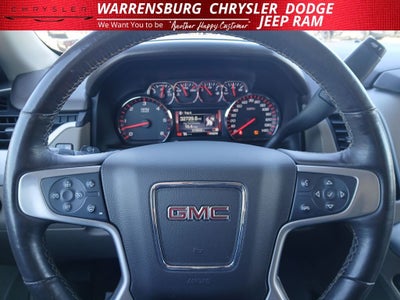 2016 GMC Yukon XL SLT