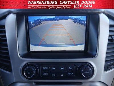 2016 GMC Yukon XL SLT