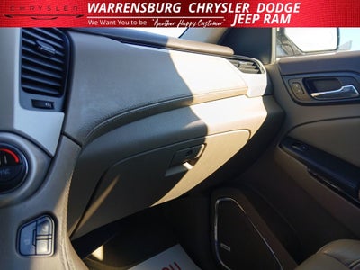 2016 GMC Yukon XL SLT