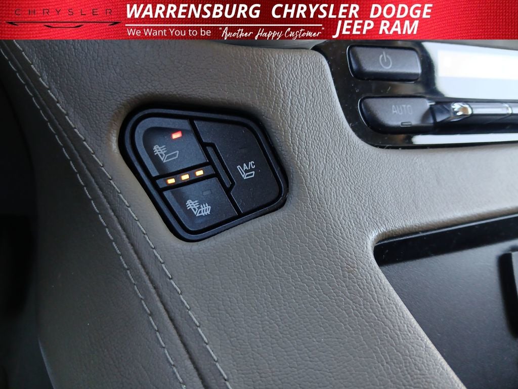 2016 GMC Yukon XL SLT