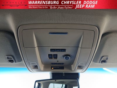 2016 GMC Yukon XL SLT