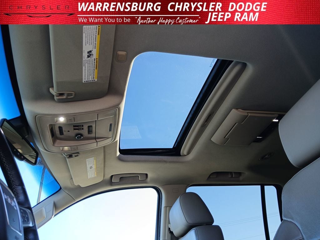 2016 GMC Yukon XL SLT