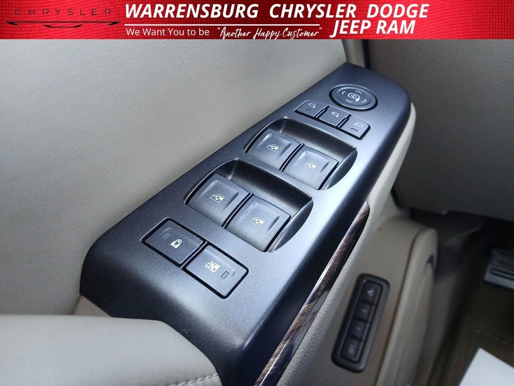 2016 GMC Yukon XL SLT