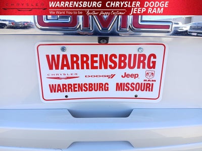 2016 GMC Yukon XL SLT