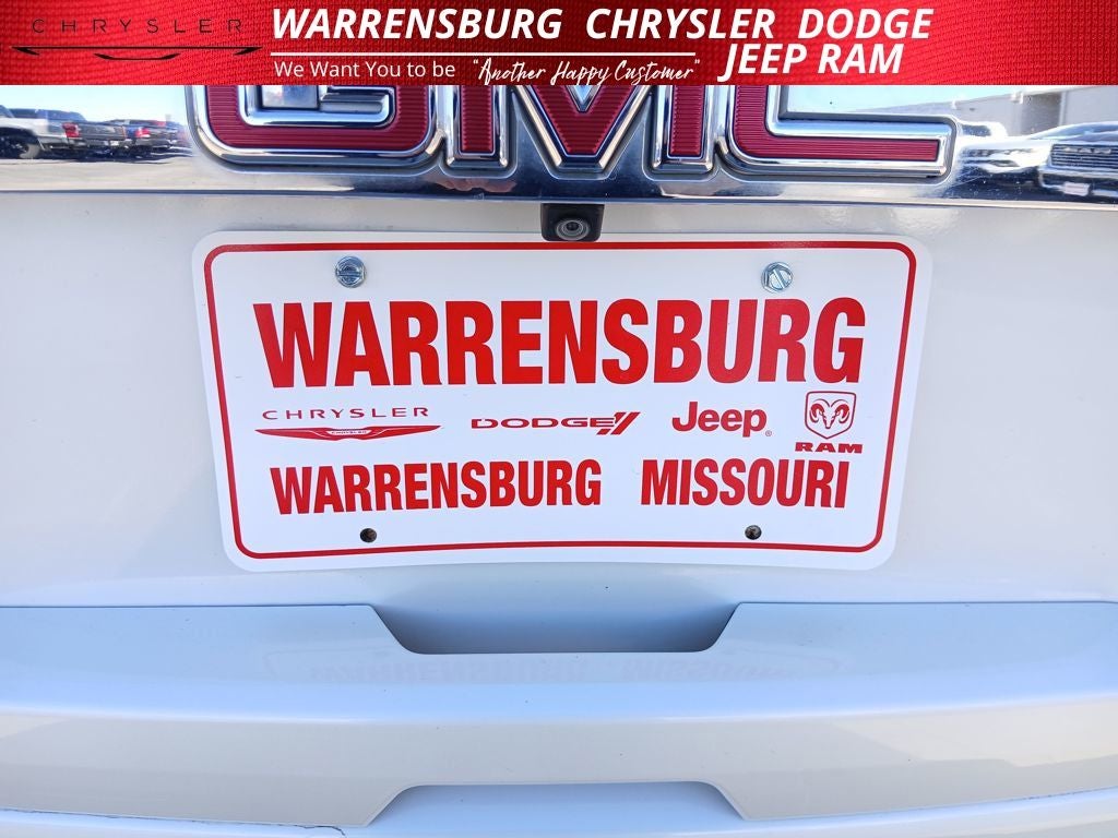 2016 GMC Yukon XL SLT