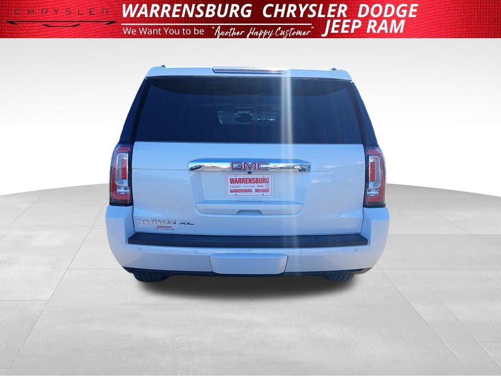 2016 GMC Yukon XL SLT