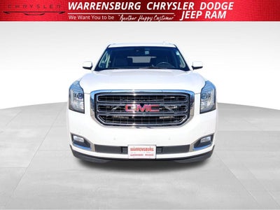 2016 GMC Yukon XL SLT