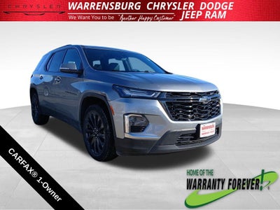 2024 Chevrolet Traverse Limited AWD RS