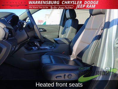 2024 Chevrolet Traverse Limited AWD RS