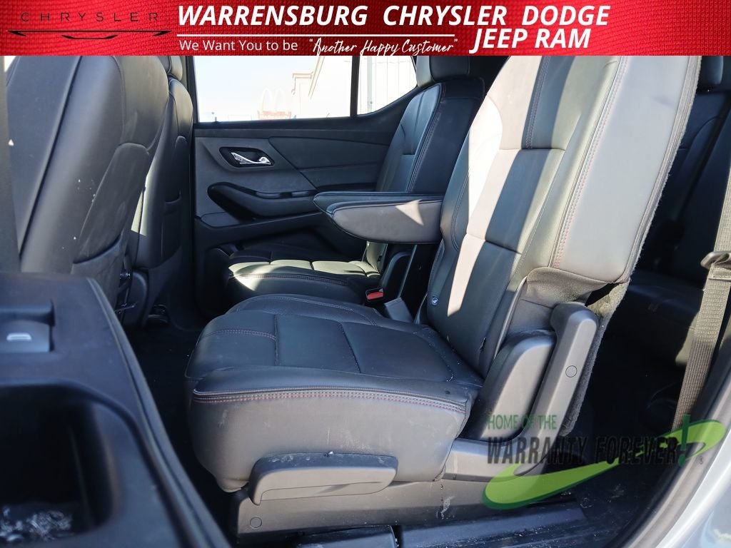 2024 Chevrolet Traverse Limited AWD RS