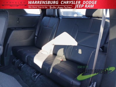 2024 Chevrolet Traverse Limited AWD RS