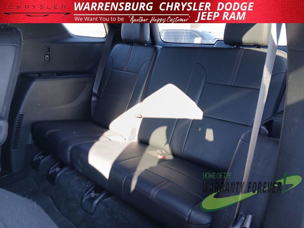 2024 Chevrolet Traverse Limited AWD RS