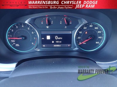 2024 Chevrolet Traverse Limited AWD RS